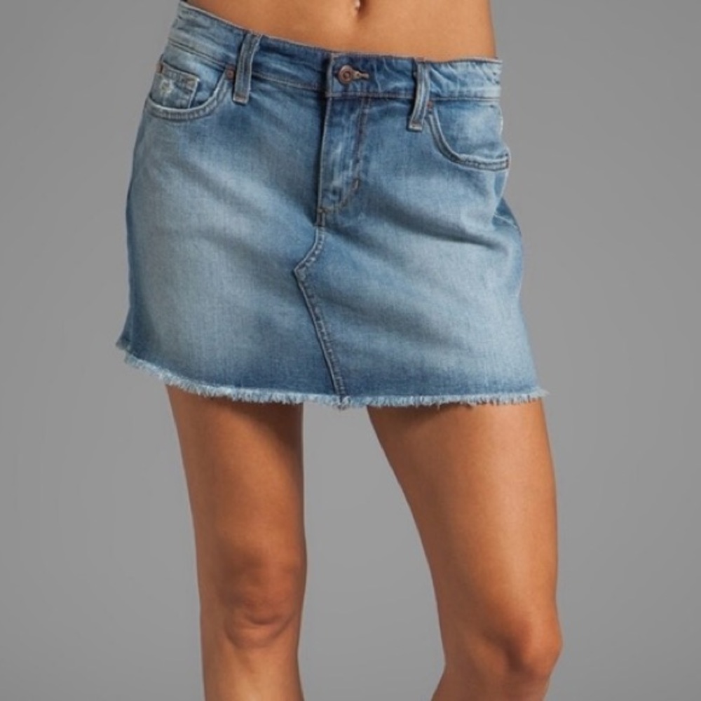 Joe’s Jeans Mini Skirt
